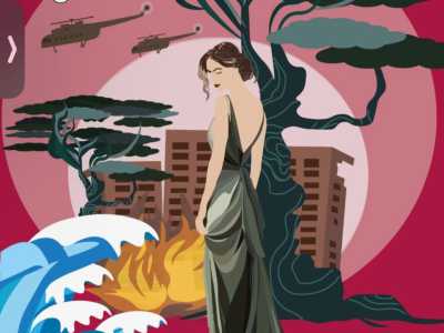Lei � autrice del romanzo autobiografico �Laila, figlia dei cedri e del mare�, in cui racconta la sua vita tra il Libano segnato da decenni di guerra e l�Italia, diventata negli anni la sua seconda casa